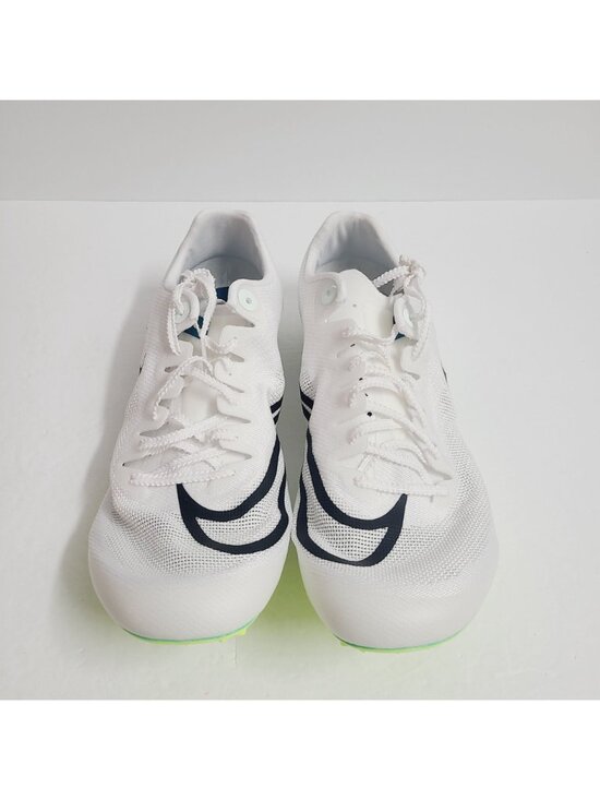 Nike Zoom Ja Fly 4 Track & Field Shoes NO SPIKES DR2741-102 Size 10.5 White #1 main image 4